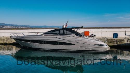 Riva 63 specs and reviews